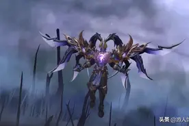 王者荣耀：天魔缭乱优化完毕即将返场，技能特效中有很多魂魄图片