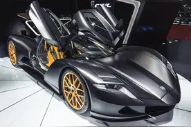 1.72秒破百 两千万身价 这台Owl是什么来头？图片