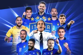 史诗级决赛！英格兰连丢3粒点球，意大利夺得欧洲杯冠军图片