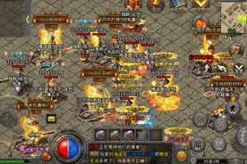 热血传奇：神器时代散发着不一样的气息，引无数英雄尽折腰图片