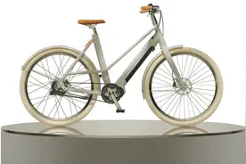 Veloretti 推出第一代电动自行车：支持苹果 FindMy，造型更复古图片