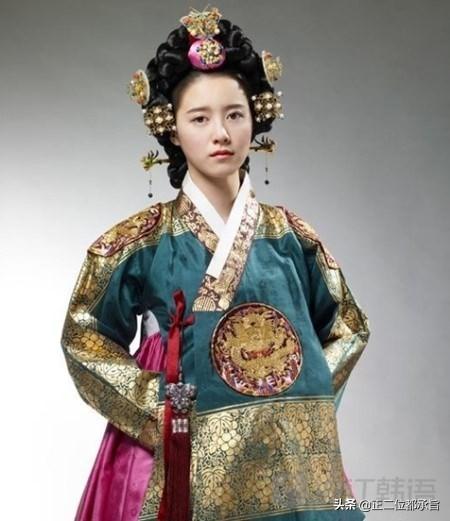谁能具体给我讲讲韩国古代废妃尹氏的事吗？（废妃尹氏灰姑娘的童话故事）
