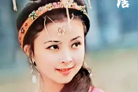 51张老照片 怀念周洁 从少女到59岁 沉鱼落雁的美女 如今却驾鹤西去了图片