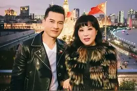娶富婆的男星，各有各的辛酸，多人丁克，有人结婚31年从不叫老婆图片
