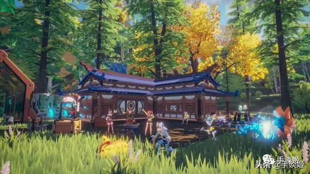 抓猪养猪还可以给猪配种，这款沙盒生存游戏逗乐我了