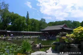 说说北京地安门周围，包括钟鼓楼、南锣鼓巷图片