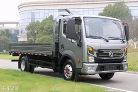 6款4.2米国六高配轻卡大PK，看完你最想翻谁的牌？图片