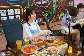 “大胃王”被点名，吃播还是一门好生意吗？图片