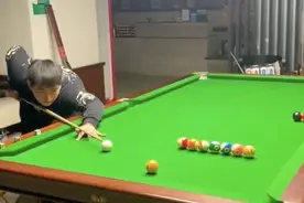 赵本山儿子曝近况，沉迷台球被指不务正业，遭喊话去和妹妹学赚钱图片