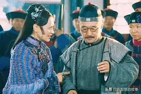 明清传奇——听风水：风水先生复仇记图片