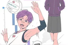 B站UP主做视频一般用啥软件？看看这位画师的拟人作品就懂了图片
