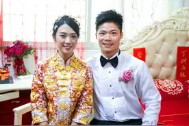 揭秘苏炳添年收入多少，妻子结婚照片曝光？将任奥运会闭幕式旗手图片