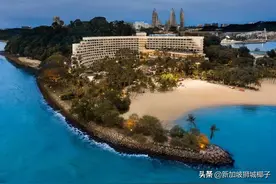 新加坡一日酒店宅度假来了~ 最低70新币起！包早餐图片