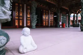 昆山慧聚寺，至今1500多年历史的古寺，华东规模最大的妈祖庙图片