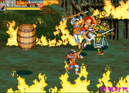 当年玩街机游戏时碰到过的好事，怕是这辈子的运气全耗这里了