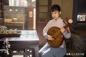 周迅被她吓到，张嘉译直言和她合作要小心，青年导演视她为伯乐，“最丑影后”秦海璐究竟有什么魔力？图片