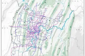 鹿界新城崛起，界石将成未来数十万人宜居高地图片