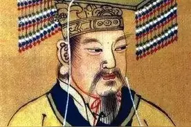 大汉民族姓氏血统图（看看你的老祖宗是谁）图片