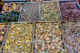 中国哪里的海鲜最好吃？原来买海鲜，还和这4大海域有关图片