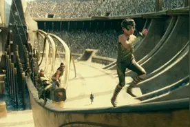 女神再临！《神奇女侠1984》电影上映，亚马逊赛事＆精彩开场图片