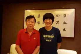 袁伟民近况：83岁身体依然硬朗！他坦言：郎平是他最得意的弟子图片