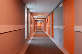 走廊尽头房间不能住？灯要全打开？出行住酒店和你想的不一样图片