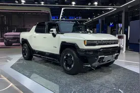 悍马回来了！最快12月交付，未来还能上蓝牌图片