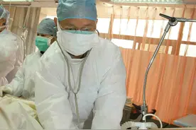 留医部的故事｜深圳市人民医院院长邱晨：对美好生活的向往来到了深圳图片