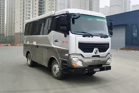 又多了一款四驱房车！工信部新年第一次批次公示45款新车图片