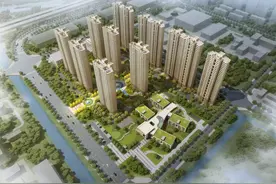 近3000套，无锡又一高品质安置小区来了图片