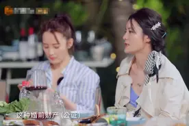 张馨月曾要求林峯做婚前财产公证，害怕被说有心机，嫌丈夫太粘人图片