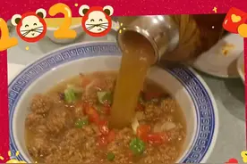 妈妈留给我最美好的回忆，就是那浓浓的年味儿图片