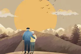 如果不生孩子，老了真的会很可怜吗？现实到底是什么样的？图片