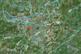 新乡市河流水系介绍图片