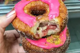 好想让你知道，可颂的第N+1种可能图片