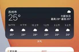 开发者谈 iOS 14 小组件：似乎是「鸡肋」图片