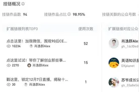 一条视频2000万播放！他的视频号已经变现230万图片