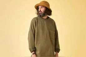 日本针织品牌YASHIKI优雅针织服饰的混搭演绎图片