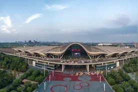 武汉站所在地区2009年由青山划给洪山，原因你了解吗？图片