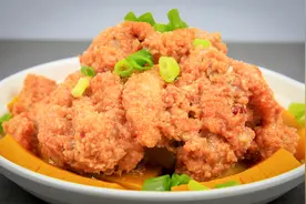 厨师长做一道“粉蒸肉”，原来腌肉有技巧，详细教程让你一学就会视频封面