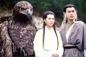 杨过当初为何要救雕而杀了蛇？如果救怪蛇，杨过恐怕早已天下无敌图片