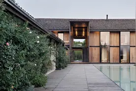 玫瑰庄园精品酒店-JSPAdesign建筑事务所图片