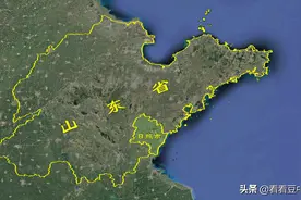 山东省日照市所辖区县人口面积一览图片