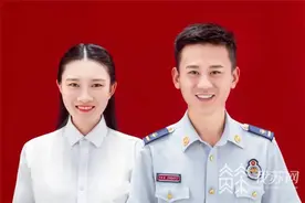 此身为国，此心许你！这个“七夕”，他们的爱情故事我们说给你听……图片