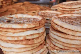 你知道新疆人为啥爱吃馕吗？图片