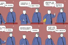 郭德纲、于谦改用网络流行语说相声，抖出的“包袱”绝了？图片