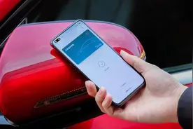 比亚迪强推NFC车钥匙，不怕蓝牙钥匙没电，你看好NFC开锁吗？图片