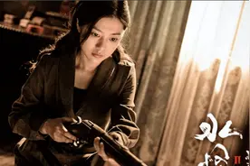 国产恐怖片难得的佳作，女主“又飒又美”，但居然还是一部网大图片