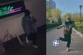 李小璐PGone跳同一支舞，手比爱心“秀恩爱”?图片