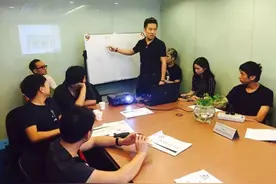 老油条支招：国企里升职加薪，尽量的去在这三个方面做好提升图片